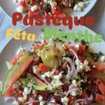 Salade du jour